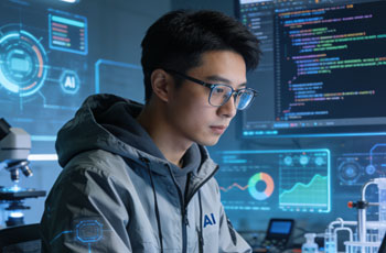 职场人/AI从业者 - 迅企AI