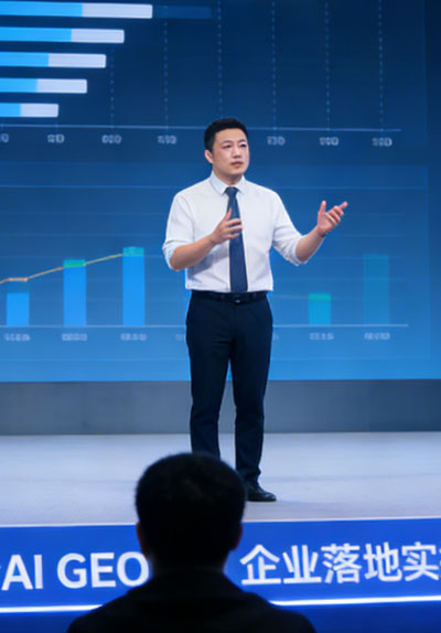  - 迅企AI GEO生成式引擎