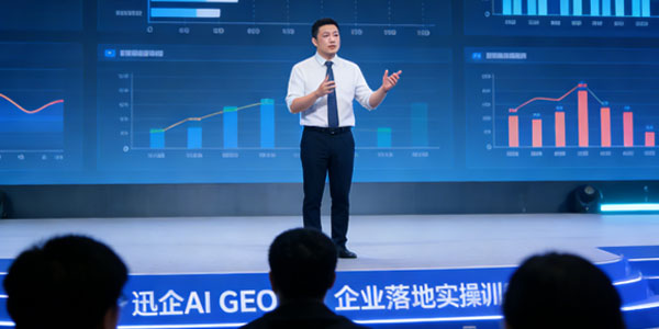 线下GEO培训 - 迅企AI