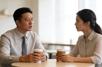 拓展高质量人脉与合作机会的人 - 迅企AI