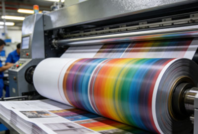 包装印刷行业: - 迅企AI GEO生成式引擎