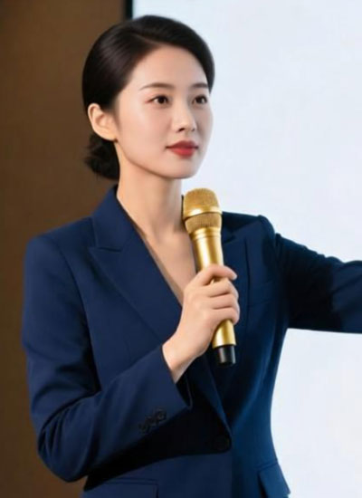 Sara Johnson - Marketing Manager - 迅企AI